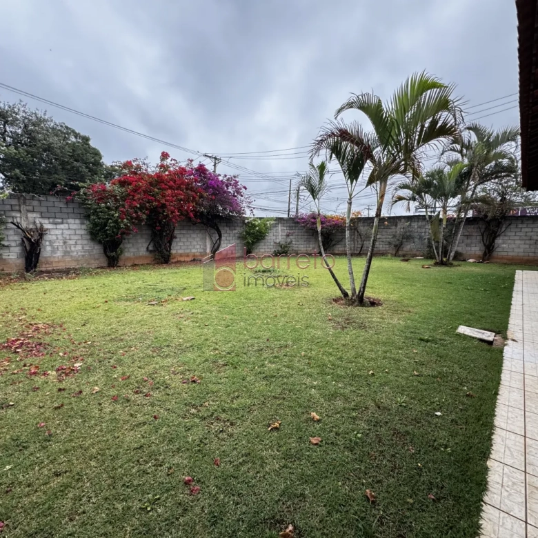 CASA PARA LOCAÇÃO NO BAIRRO MEDEIROS – JUNDIAÍ/SP