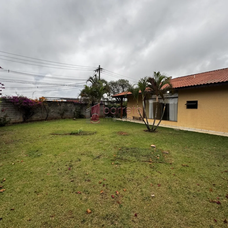 CASA PARA LOCAÇÃO NO BAIRRO MEDEIROS – JUNDIAÍ/SP