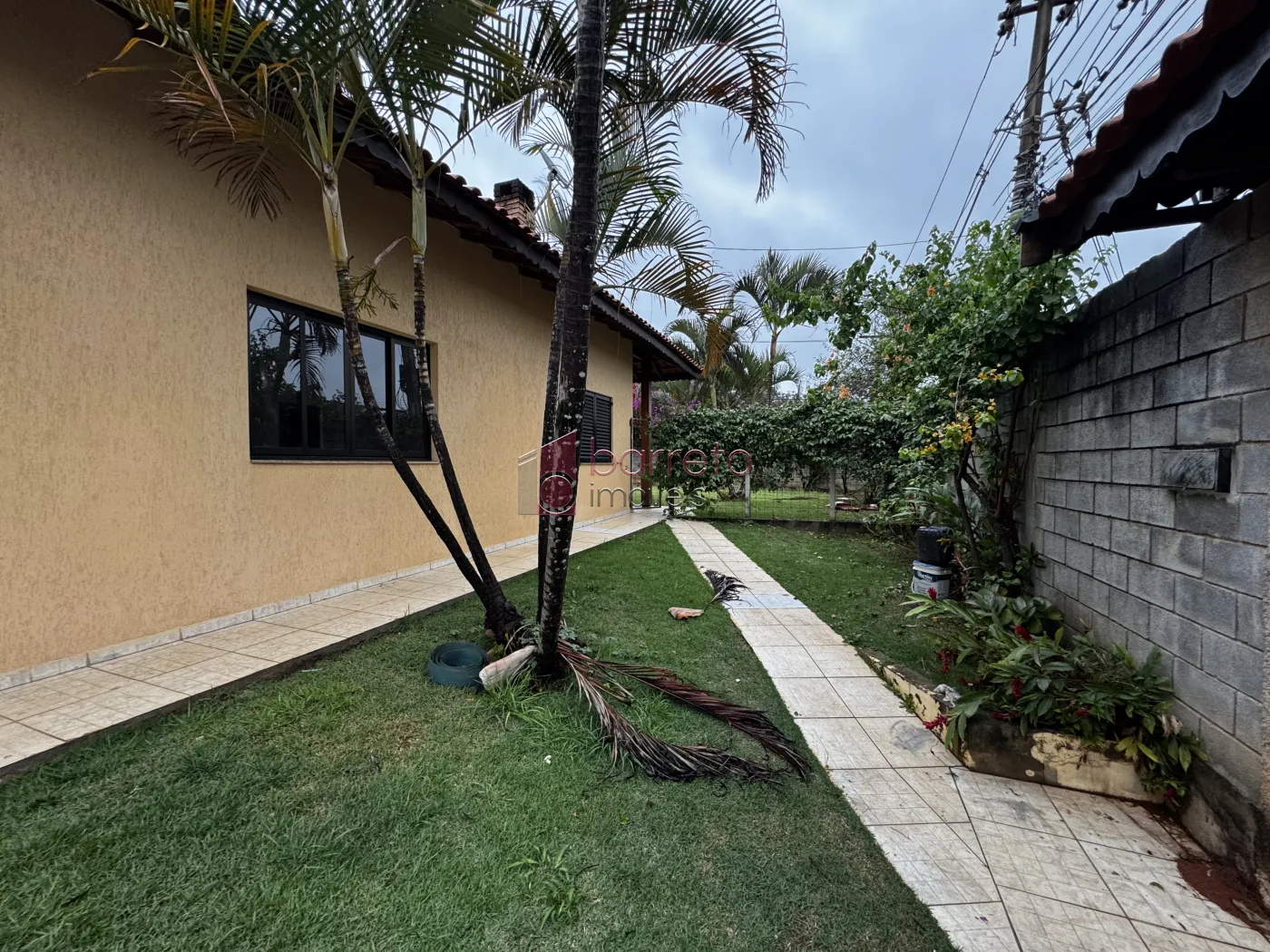 CASA PARA LOCAÇÃO NO BAIRRO MEDEIROS – JUNDIAÍ/SP