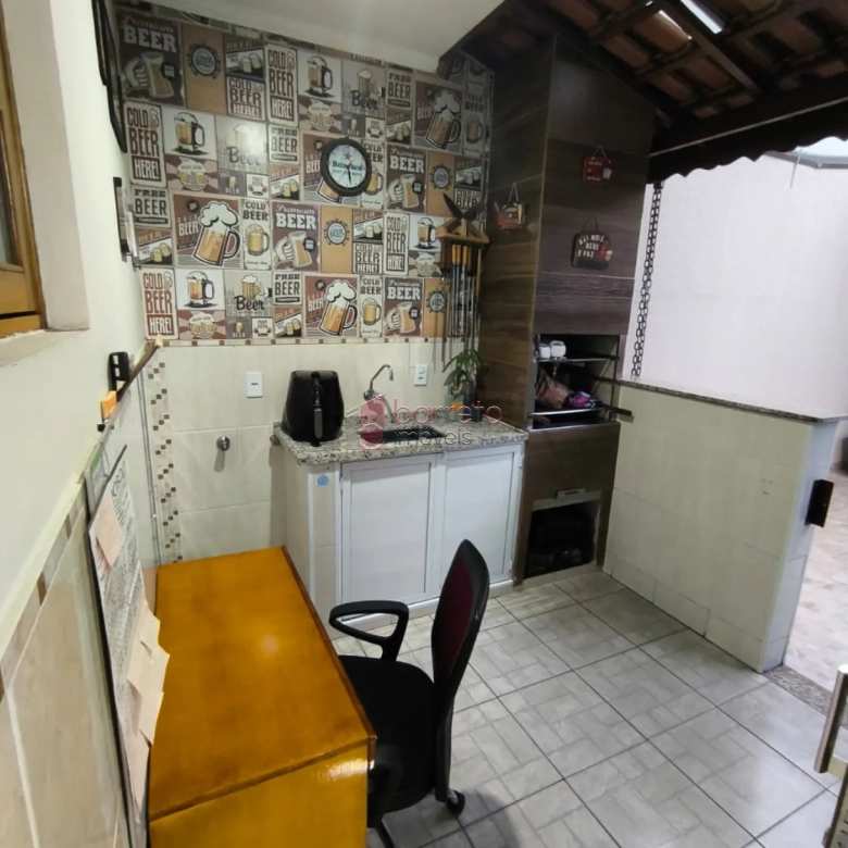 CASA À VENDA NO BAIRRO PARQUE CIDADE JARDIM II EM JUNDIAÍ/SP
