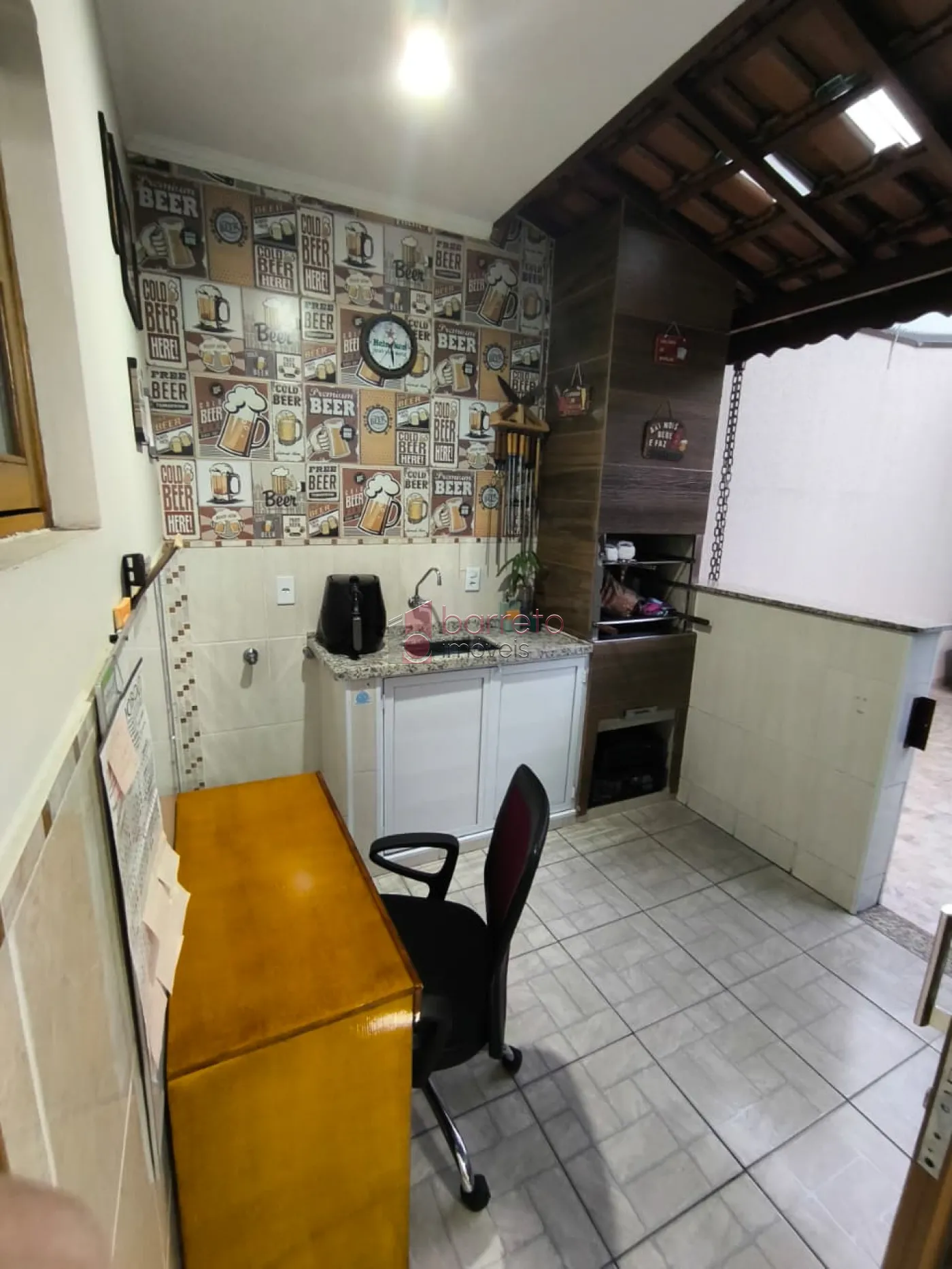 CASA À VENDA NO BAIRRO PARQUE CIDADE JARDIM II EM JUNDIAÍ/SP