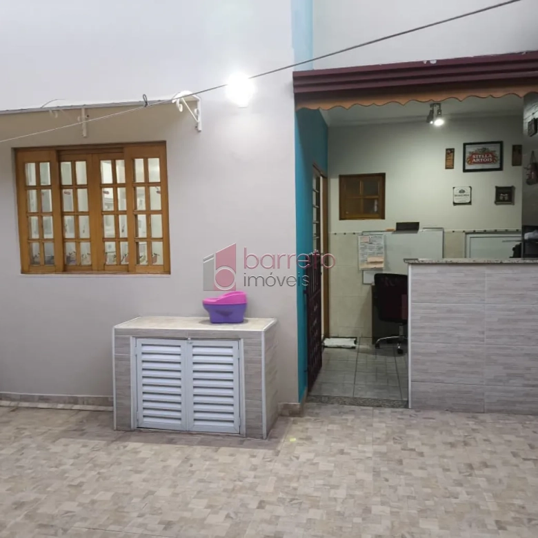CASA À VENDA NO BAIRRO PARQUE CIDADE JARDIM II EM JUNDIAÍ/SP