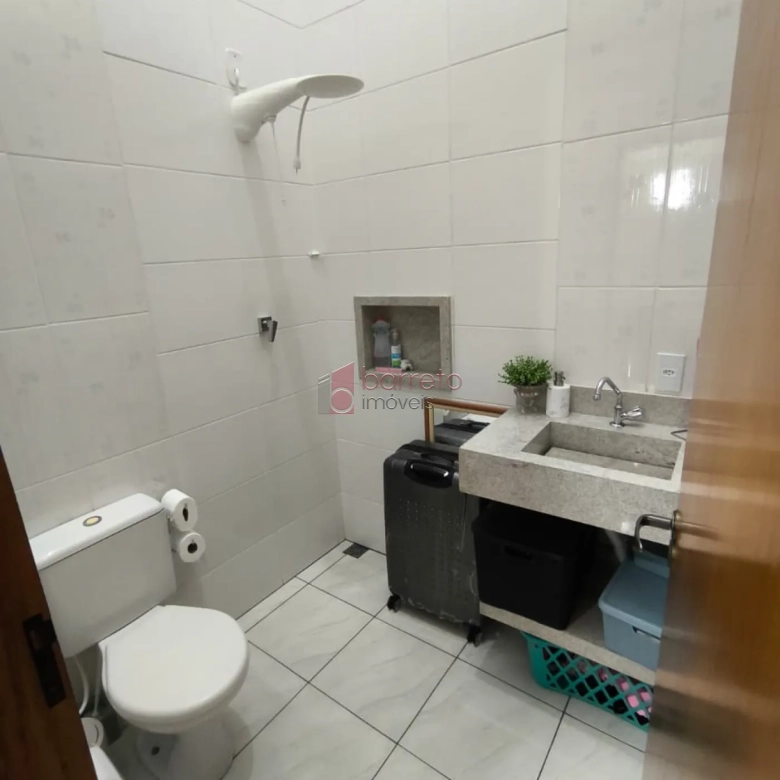 CASA À VENDA NO BAIRRO PARQUE CIDADE JARDIM II EM JUNDIAÍ/SP