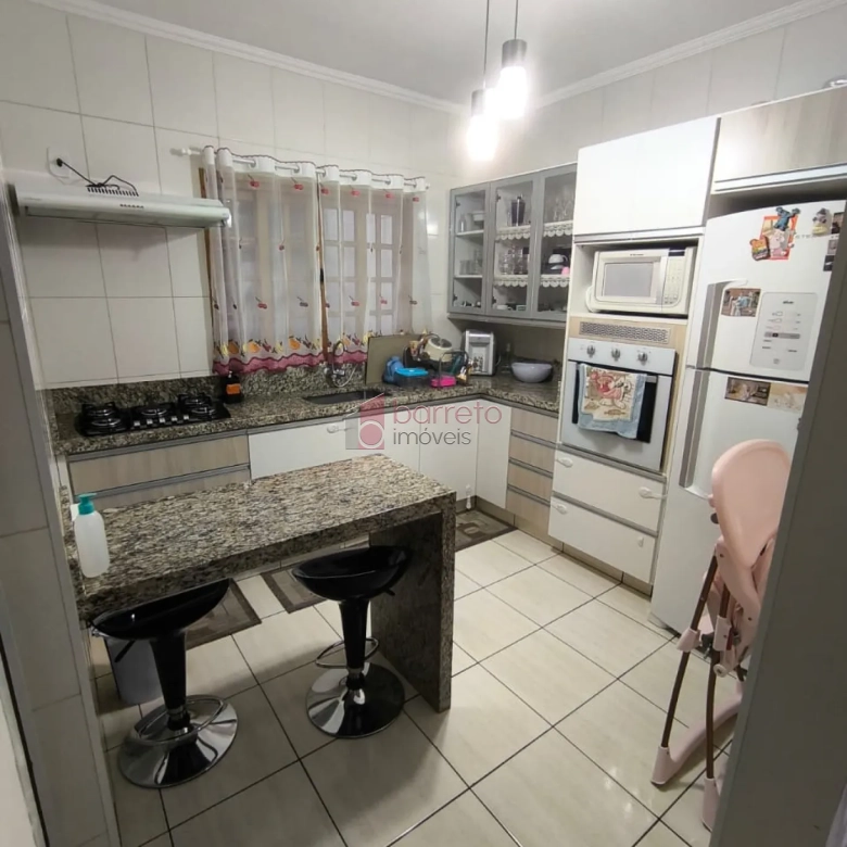 CASA À VENDA NO BAIRRO PARQUE CIDADE JARDIM II EM JUNDIAÍ/SP