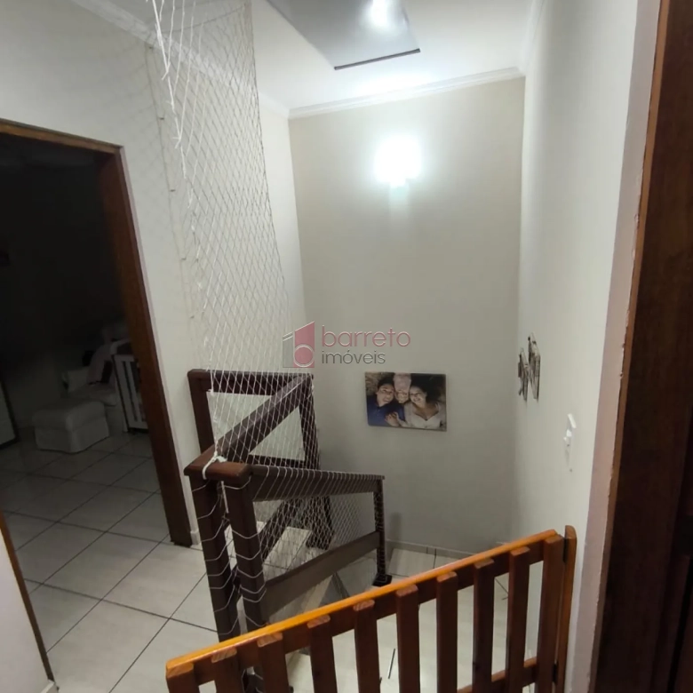 CASA À VENDA NO BAIRRO PARQUE CIDADE JARDIM II EM JUNDIAÍ/SP