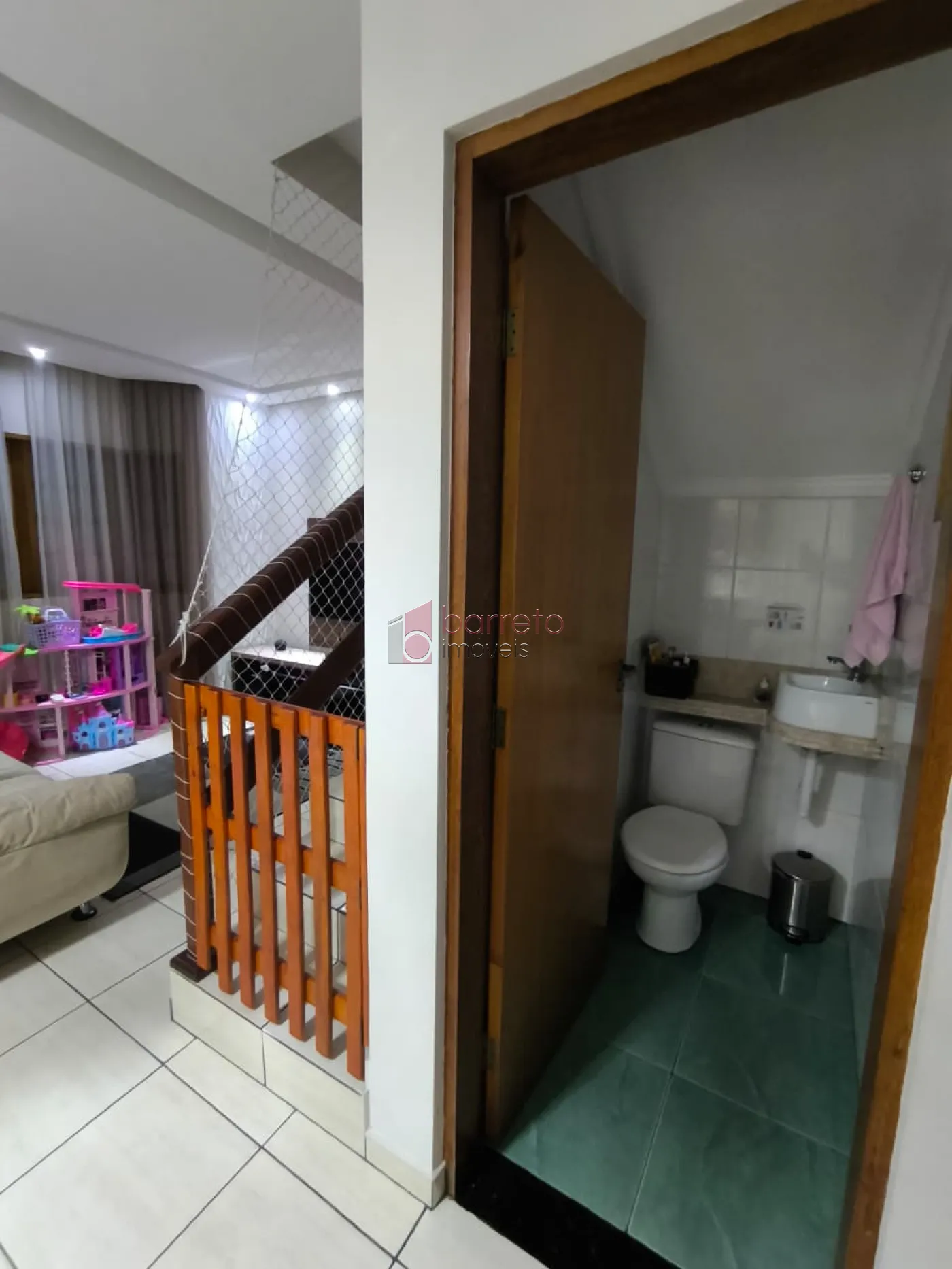 CASA À VENDA NO BAIRRO PARQUE CIDADE JARDIM II EM JUNDIAÍ/SP