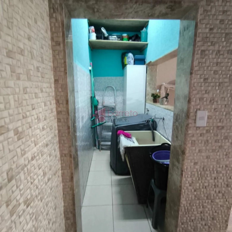 CASA À VENDA NO BAIRRO PARQUE CIDADE JARDIM II EM JUNDIAÍ/SP