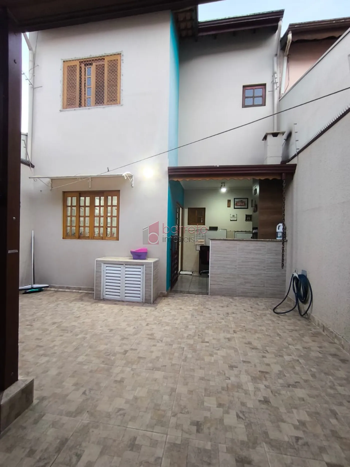 CASA À VENDA NO BAIRRO PARQUE CIDADE JARDIM II EM JUNDIAÍ/SP