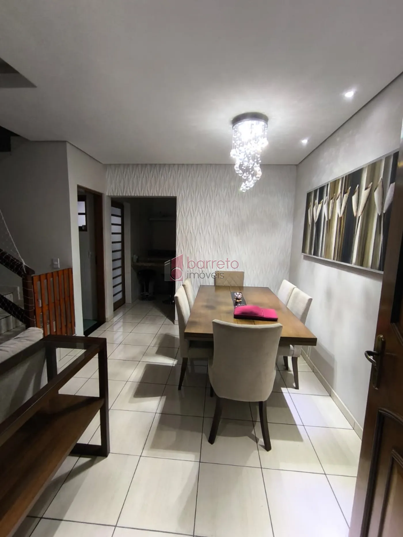 CASA À VENDA NO BAIRRO PARQUE CIDADE JARDIM II EM JUNDIAÍ/SP