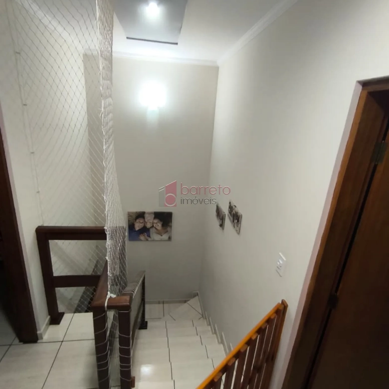CASA À VENDA NO BAIRRO PARQUE CIDADE JARDIM II EM JUNDIAÍ/SP