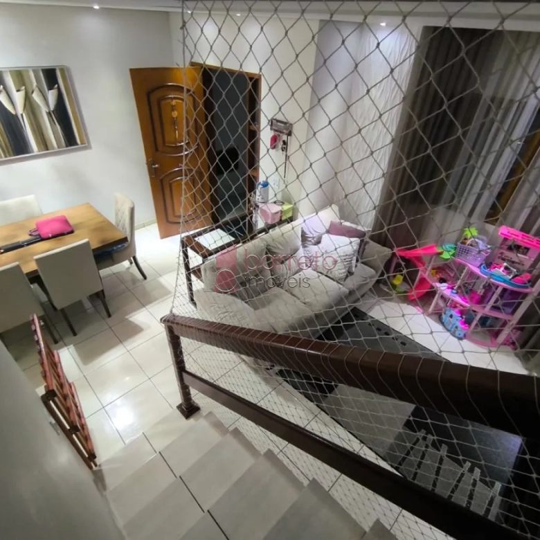 CASA À VENDA NO BAIRRO PARQUE CIDADE JARDIM II EM JUNDIAÍ/SP