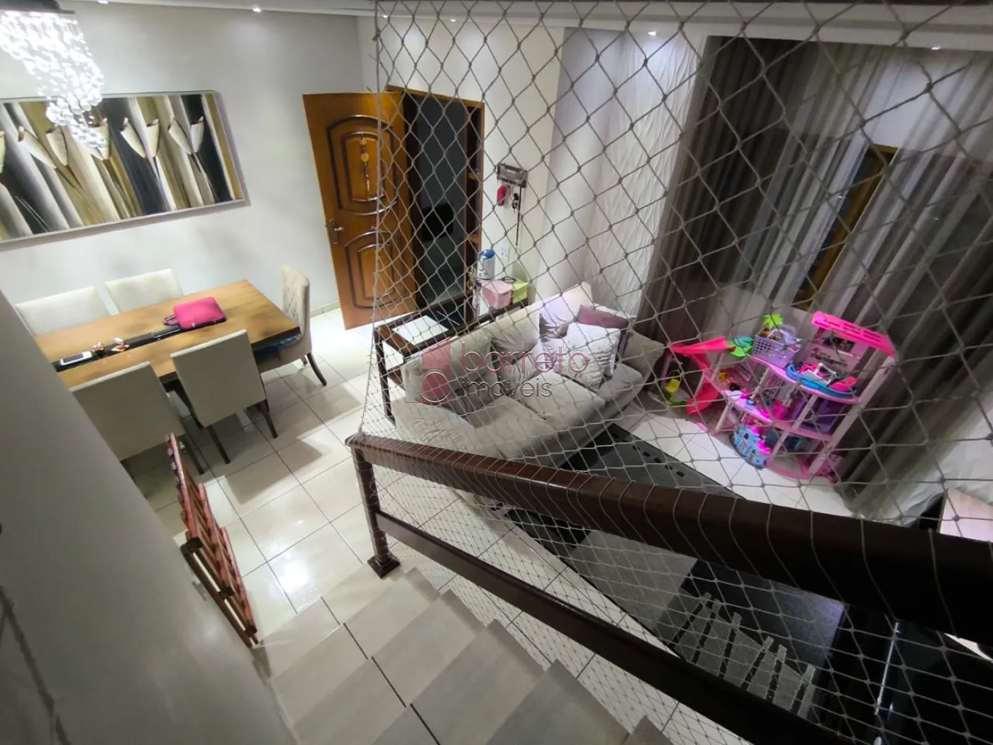 CASA À VENDA NO BAIRRO PARQUE CIDADE JARDIM II EM JUNDIAÍ/SP