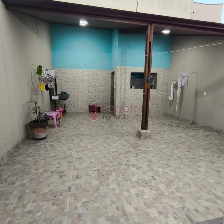 CASA À VENDA NO BAIRRO PARQUE CIDADE JARDIM II EM JUNDIAÍ/SP