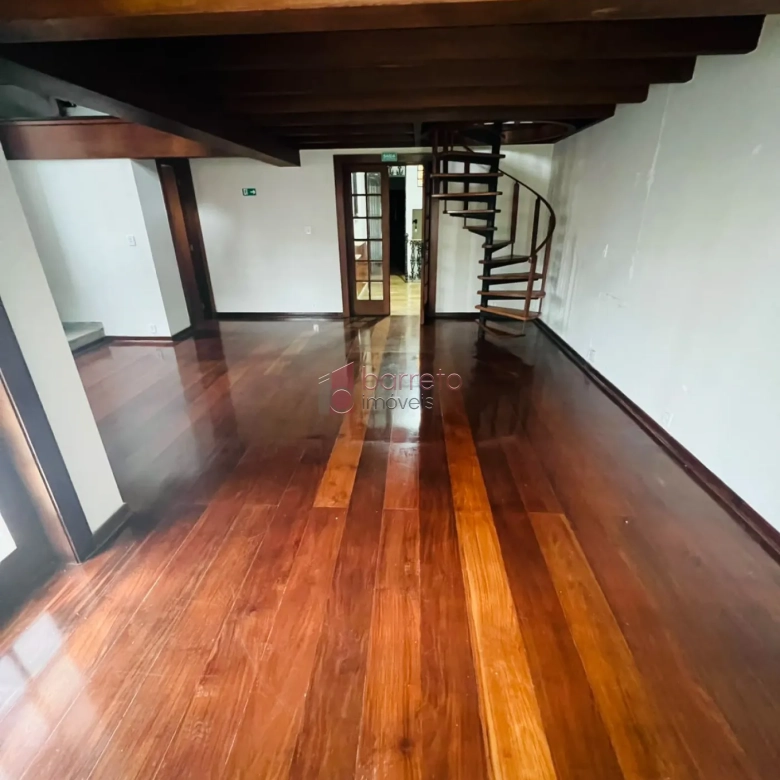 CASA PARA LOCAÇÃO NO BAIRRO PARQUE DO COLÉGIO – JUNDIAÍ/SP