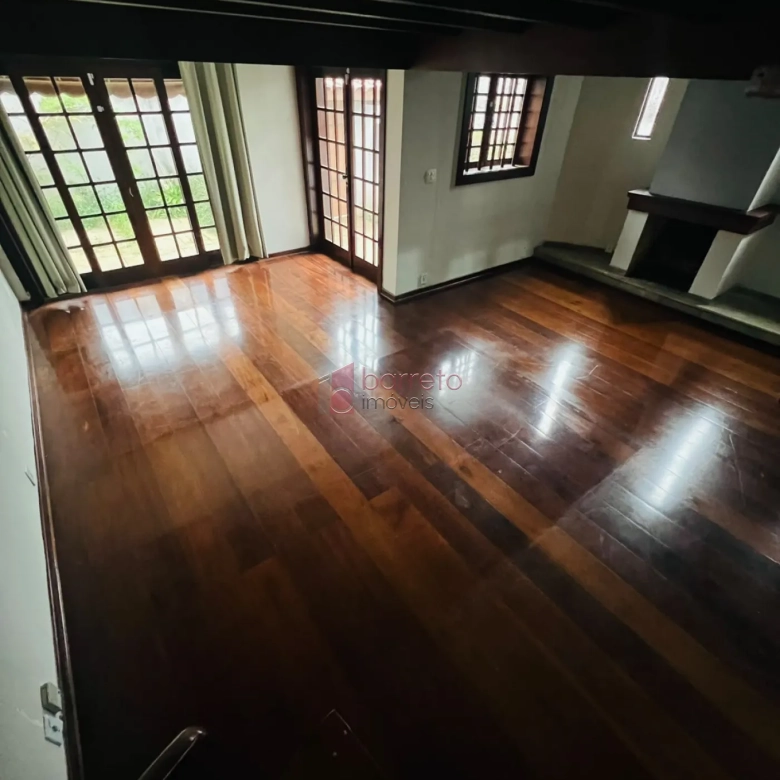 CASA PARA LOCAÇÃO NO BAIRRO PARQUE DO COLÉGIO – JUNDIAÍ/SP