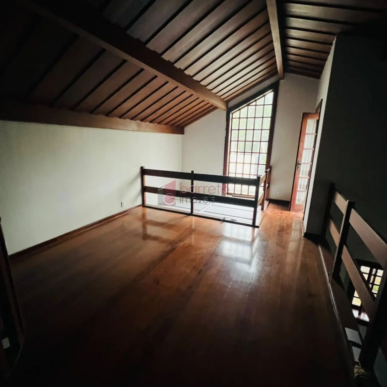 CASA PARA LOCAÇÃO NO BAIRRO PARQUE DO COLÉGIO – JUNDIAÍ/SP