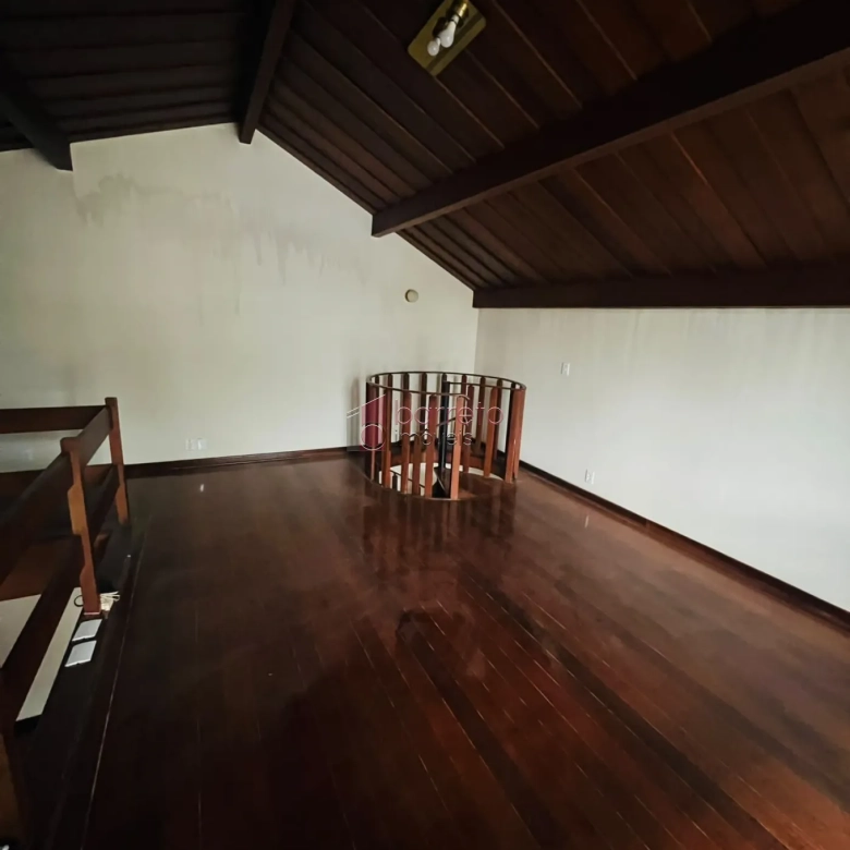 CASA PARA LOCAÇÃO NO BAIRRO PARQUE DO COLÉGIO – JUNDIAÍ/SP