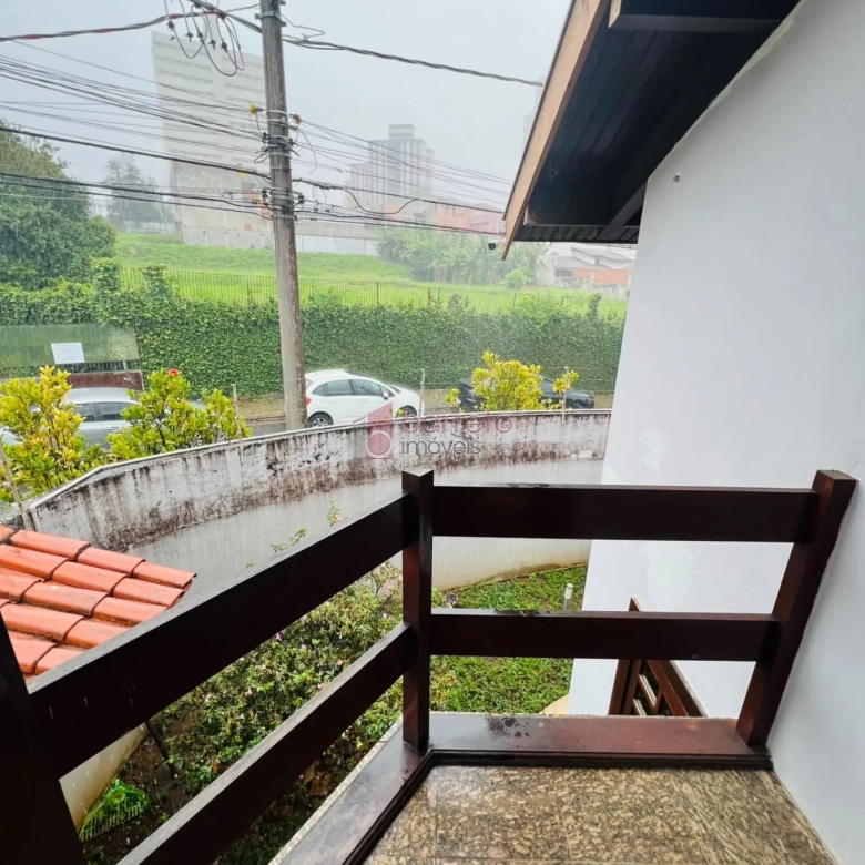 CASA PARA LOCAÇÃO NO BAIRRO PARQUE DO COLÉGIO – JUNDIAÍ/SP