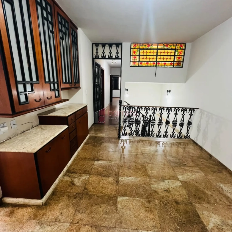 CASA PARA LOCAÇÃO NO BAIRRO PARQUE DO COLÉGIO – JUNDIAÍ/SP
