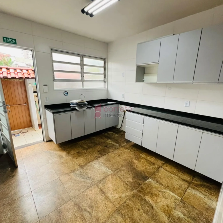 CASA PARA LOCAÇÃO NO BAIRRO PARQUE DO COLÉGIO – JUNDIAÍ/SP