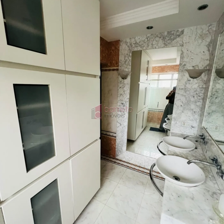 CASA PARA LOCAÇÃO NO BAIRRO PARQUE DO COLÉGIO – JUNDIAÍ/SP