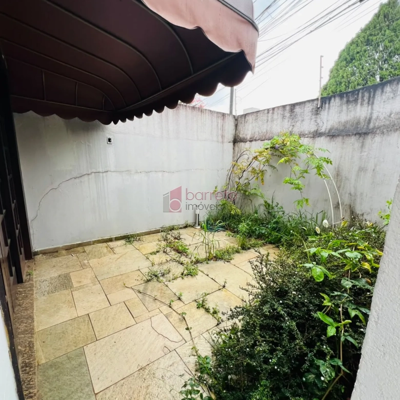 CASA PARA LOCAÇÃO NO BAIRRO PARQUE DO COLÉGIO – JUNDIAÍ/SP