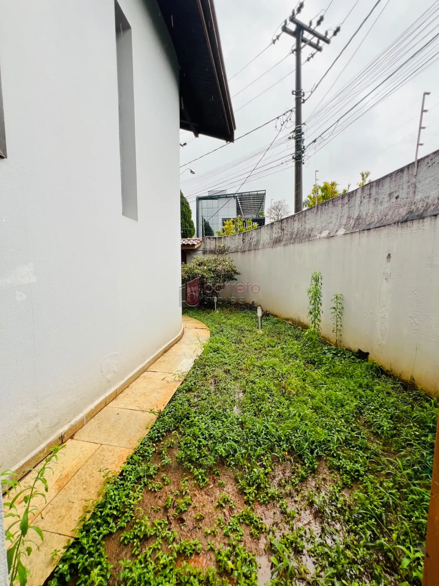 CASA PARA LOCAÇÃO NO BAIRRO PARQUE DO COLÉGIO – JUNDIAÍ/SP