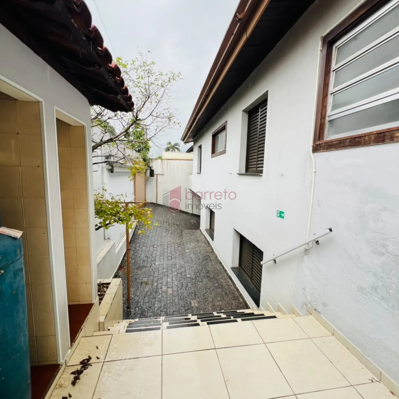 CASA PARA LOCAÇÃO NO BAIRRO PARQUE DO COLÉGIO – JUNDIAÍ/SP