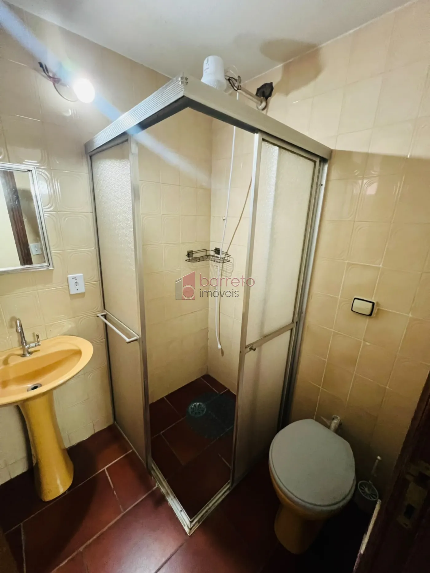 CASA PARA LOCAÇÃO NO BAIRRO PARQUE DO COLÉGIO – JUNDIAÍ/SP