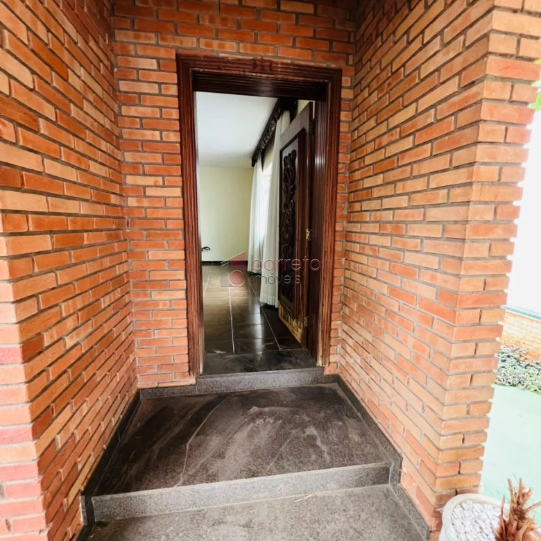 CASA COMERCIAL PARA LOCAÇÃO NO PARQUE DO COLÉGIO – JUNDIAÍ/SP
