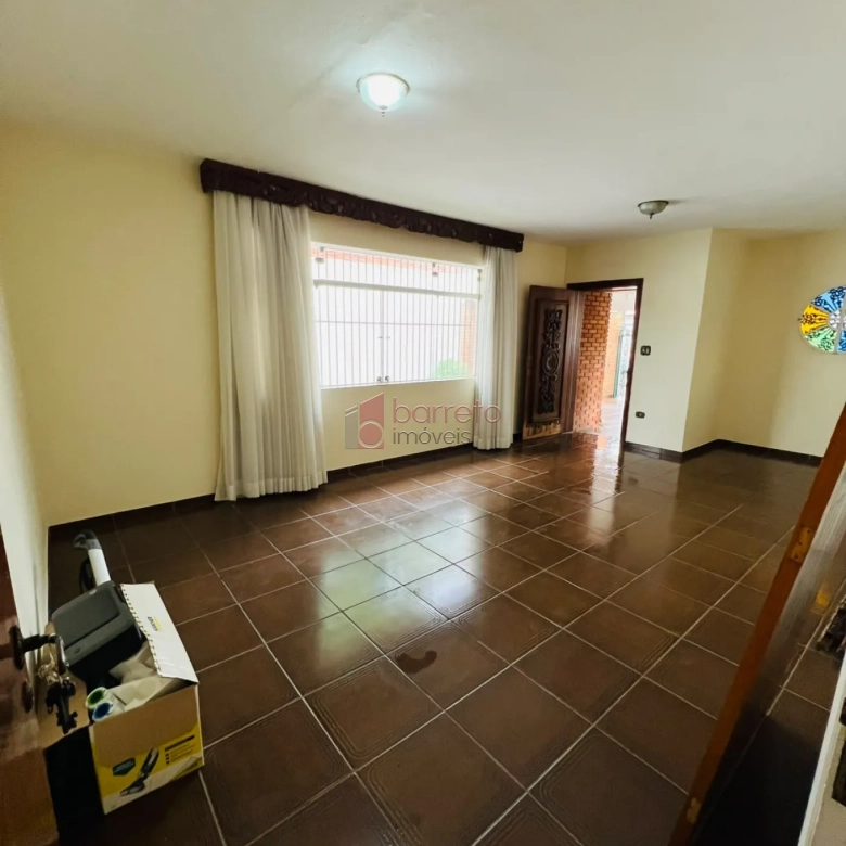 CASA COMERCIAL PARA LOCAÇÃO NO PARQUE DO COLÉGIO – JUNDIAÍ/SP
