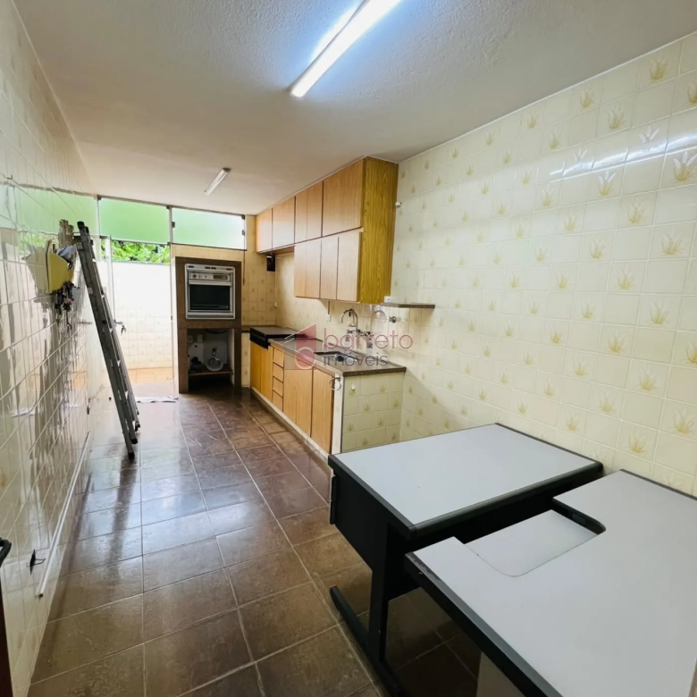 CASA COMERCIAL PARA LOCAÇÃO NO PARQUE DO COLÉGIO – JUNDIAÍ/SP