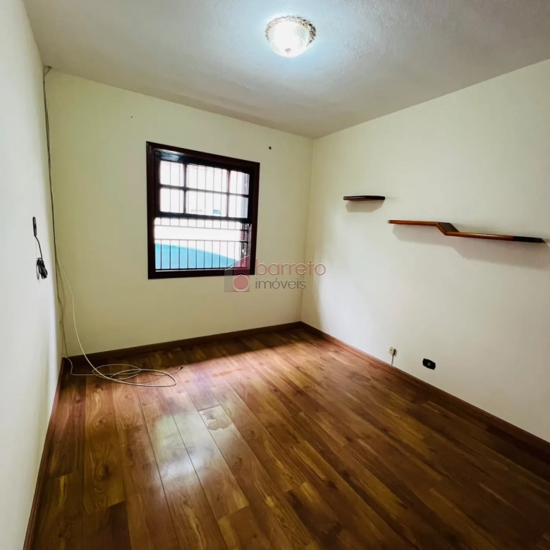 CASA COMERCIAL PARA LOCAÇÃO NO PARQUE DO COLÉGIO – JUNDIAÍ/SP