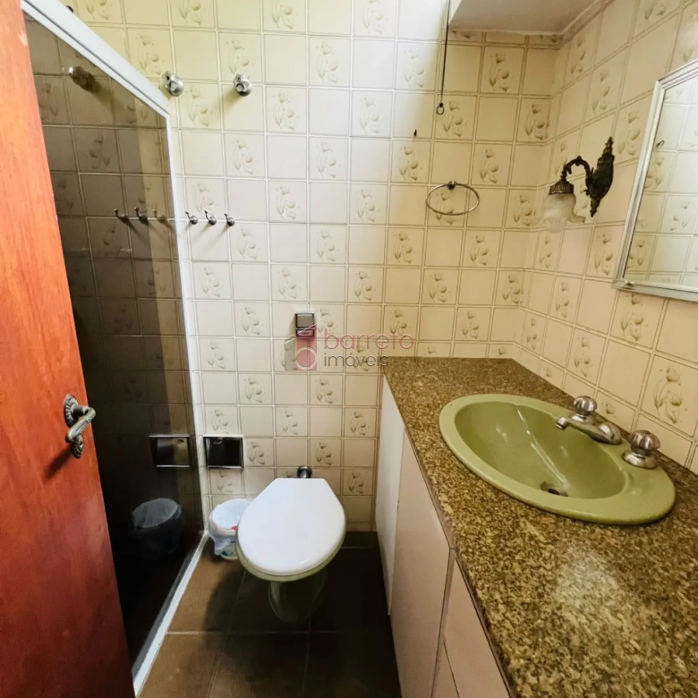 CASA COMERCIAL PARA LOCAÇÃO NO PARQUE DO COLÉGIO – JUNDIAÍ/SP
