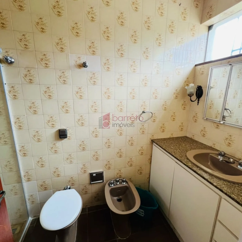 CASA COMERCIAL PARA LOCAÇÃO NO PARQUE DO COLÉGIO – JUNDIAÍ/SP