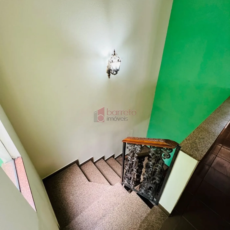 CASA COMERCIAL PARA LOCAÇÃO NO PARQUE DO COLÉGIO – JUNDIAÍ/SP