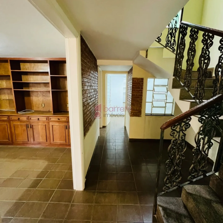 CASA COMERCIAL PARA LOCAÇÃO NO PARQUE DO COLÉGIO – JUNDIAÍ/SP