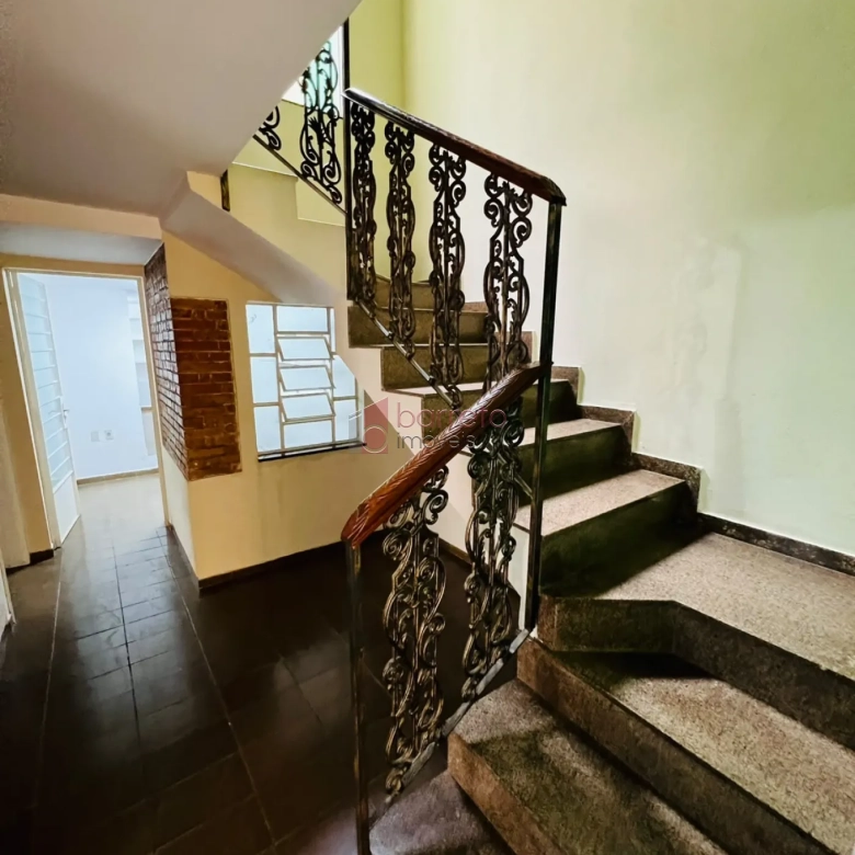 CASA COMERCIAL PARA LOCAÇÃO NO PARQUE DO COLÉGIO – JUNDIAÍ/SP