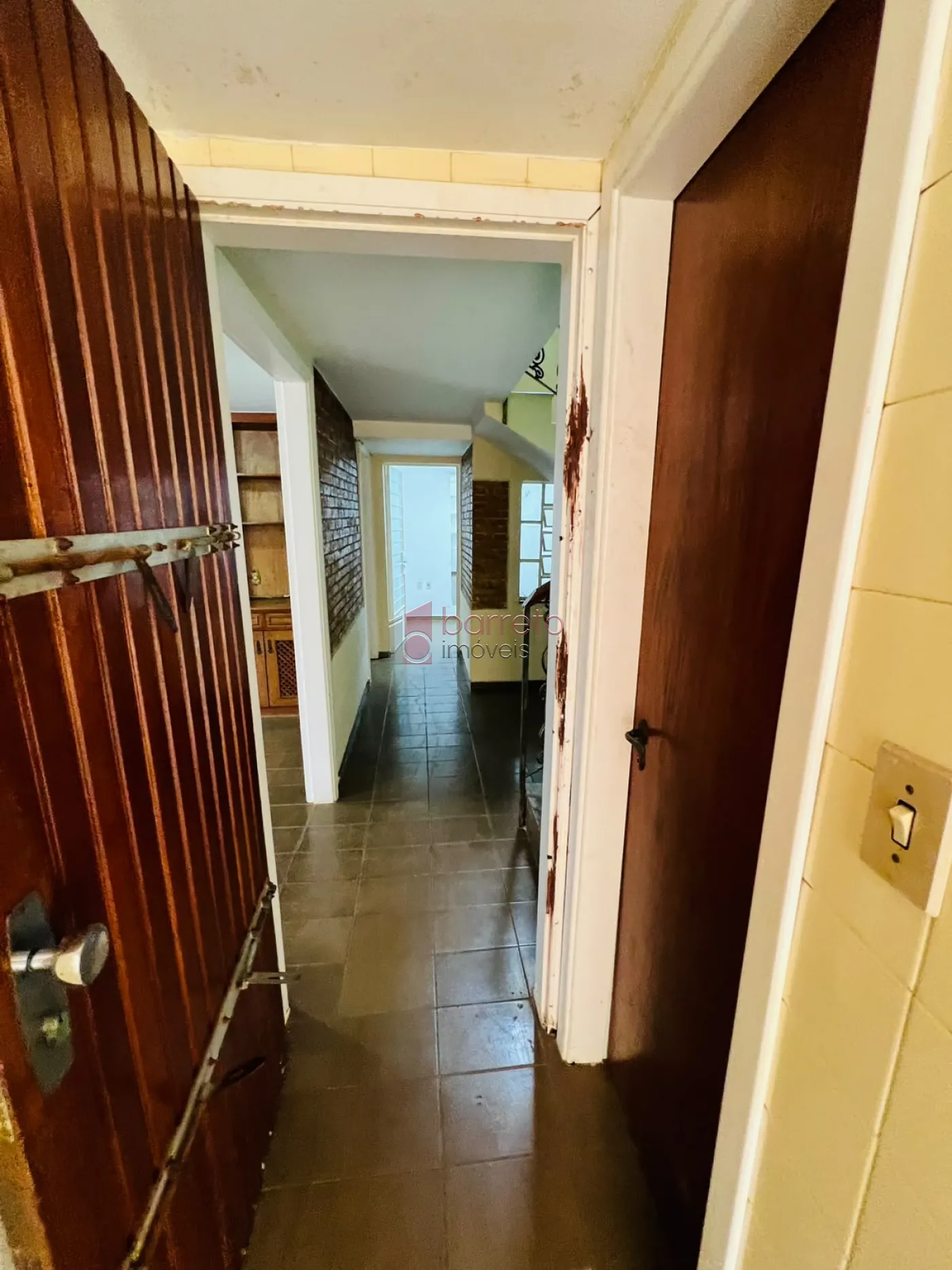 CASA COMERCIAL PARA LOCAÇÃO NO PARQUE DO COLÉGIO – JUNDIAÍ/SP