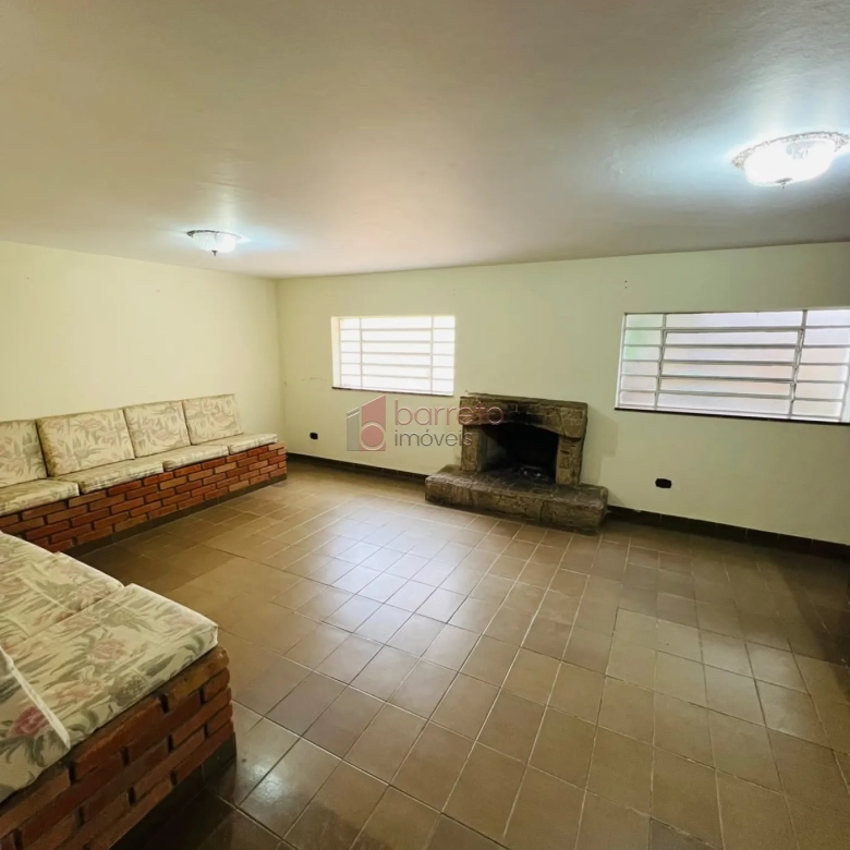 CASA COMERCIAL PARA LOCAÇÃO NO PARQUE DO COLÉGIO – JUNDIAÍ/SP
