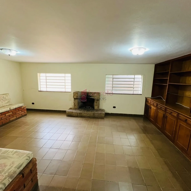 CASA COMERCIAL PARA LOCAÇÃO NO PARQUE DO COLÉGIO – JUNDIAÍ/SP