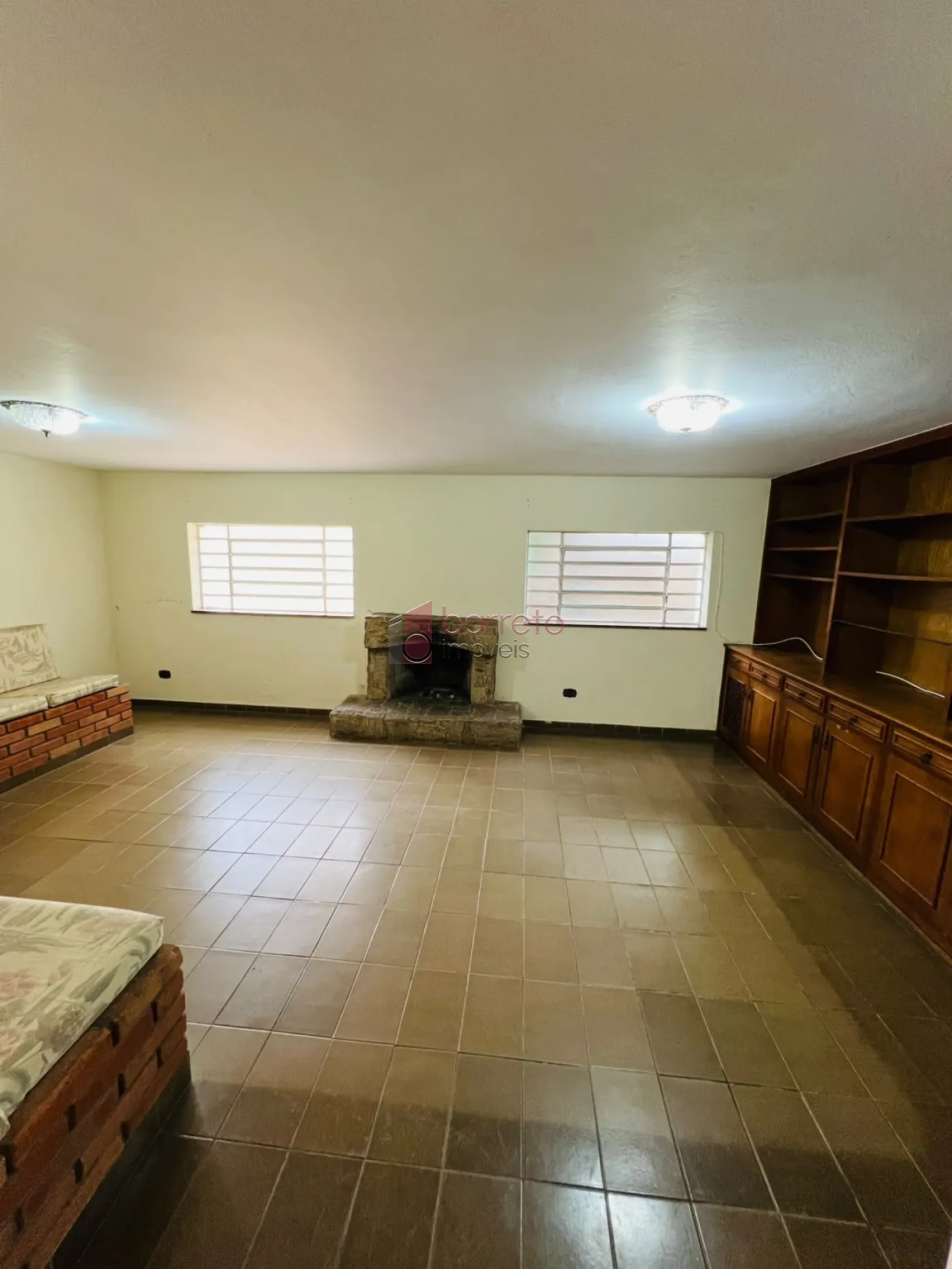 CASA COMERCIAL PARA LOCAÇÃO NO PARQUE DO COLÉGIO – JUNDIAÍ/SP