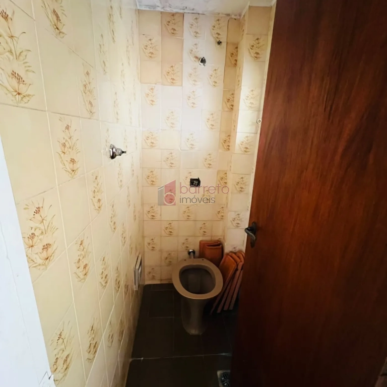 CASA COMERCIAL PARA LOCAÇÃO NO PARQUE DO COLÉGIO – JUNDIAÍ/SP