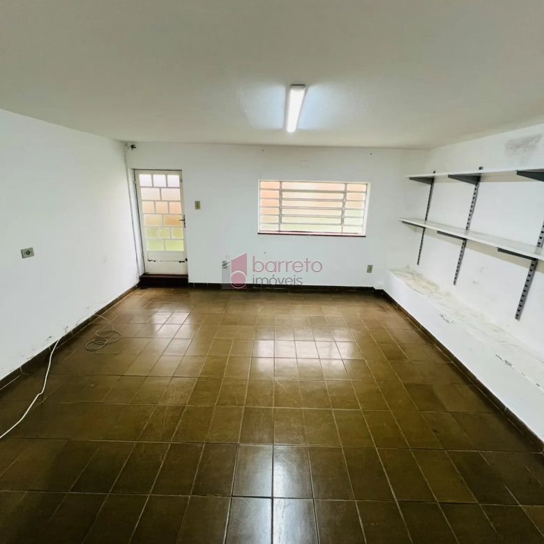 CASA COMERCIAL PARA LOCAÇÃO NO PARQUE DO COLÉGIO – JUNDIAÍ/SP