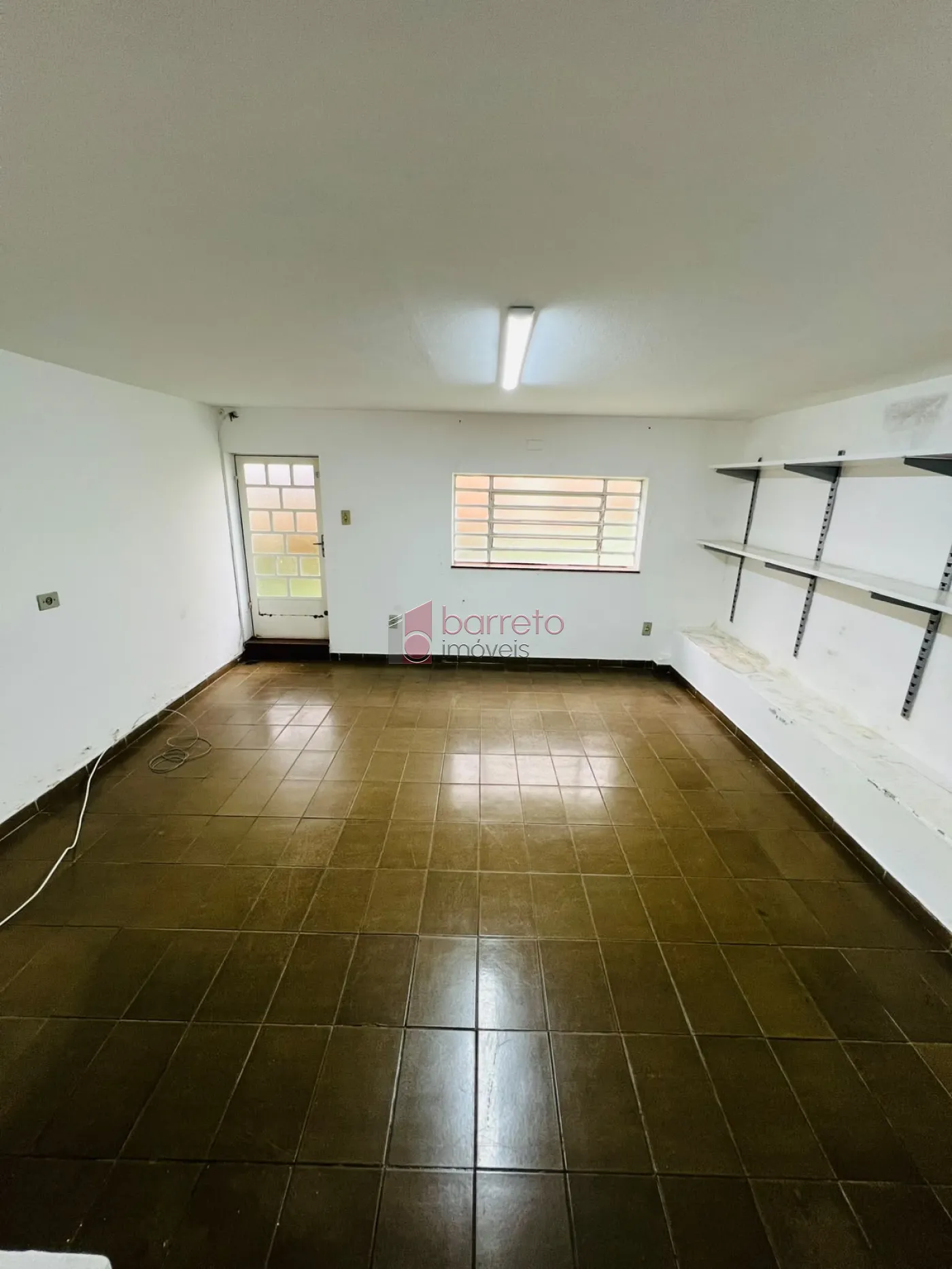 CASA COMERCIAL PARA LOCAÇÃO NO PARQUE DO COLÉGIO – JUNDIAÍ/SP