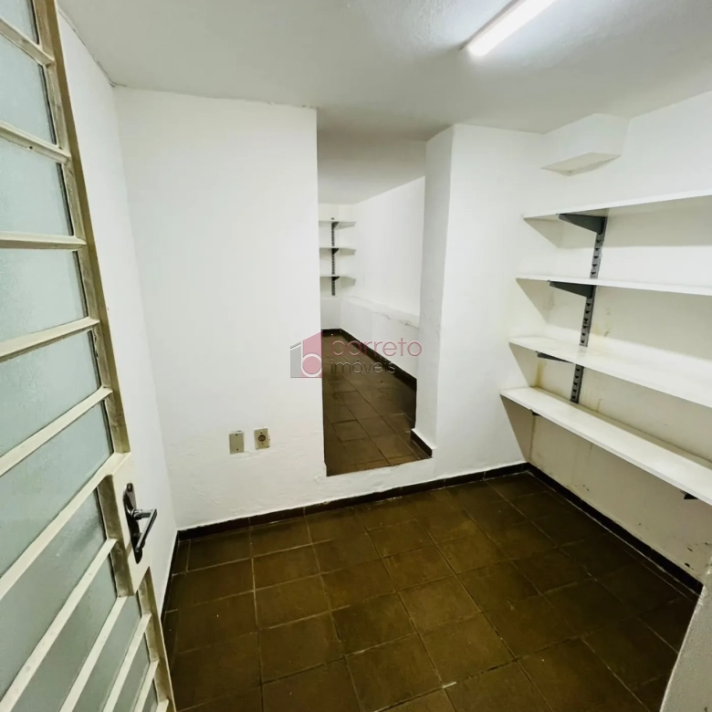 CASA COMERCIAL PARA LOCAÇÃO NO PARQUE DO COLÉGIO – JUNDIAÍ/SP