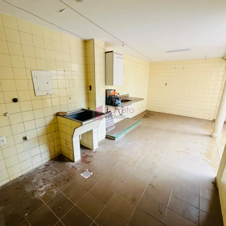 CASA COMERCIAL PARA LOCAÇÃO NO PARQUE DO COLÉGIO – JUNDIAÍ/SP