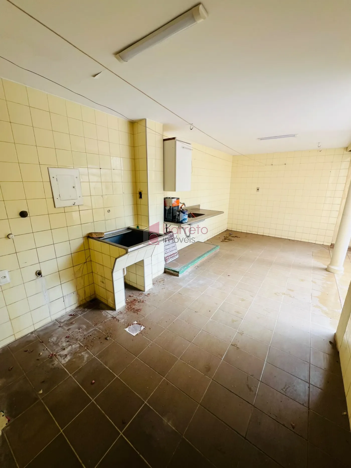 CASA COMERCIAL PARA LOCAÇÃO NO PARQUE DO COLÉGIO – JUNDIAÍ/SP
