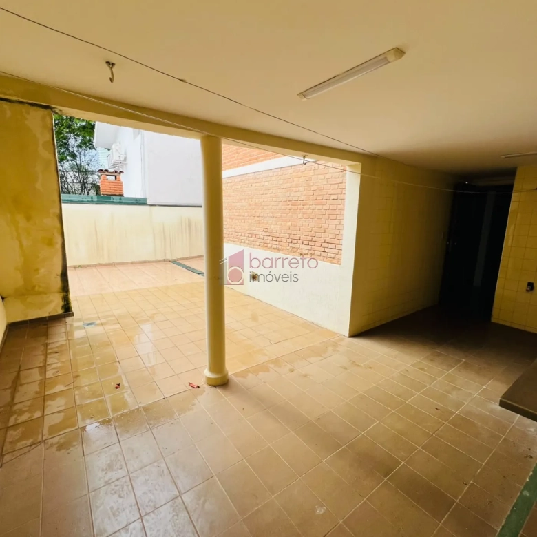 CASA COMERCIAL PARA LOCAÇÃO NO PARQUE DO COLÉGIO – JUNDIAÍ/SP