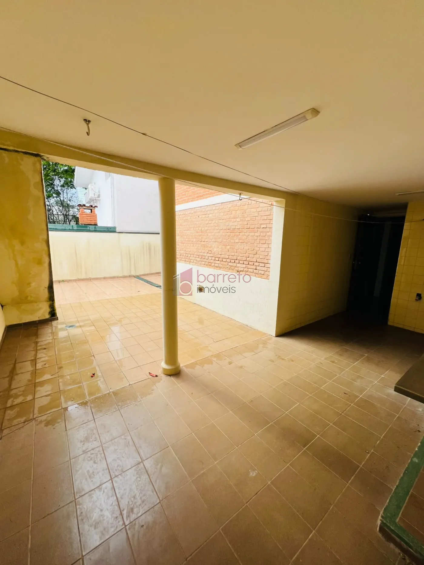 CASA COMERCIAL PARA LOCAÇÃO NO PARQUE DO COLÉGIO – JUNDIAÍ/SP